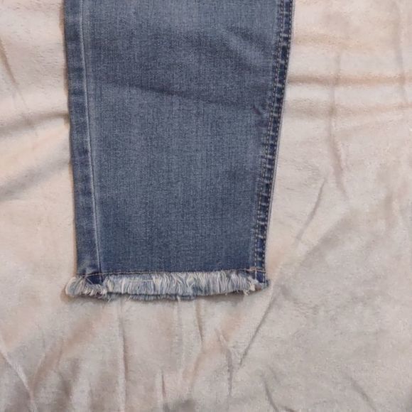 Justice Pull On Elastic Waist Jeggings made with Recycled Plastic Sz 16Plus - Picture 4 of 14